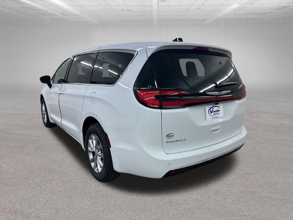 new 2026 Chrysler Pacifica car, priced at $41,499