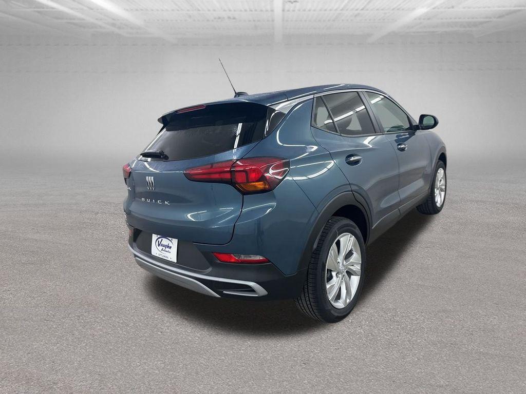 new 2026 Buick Encore GX car, priced at $25,868
