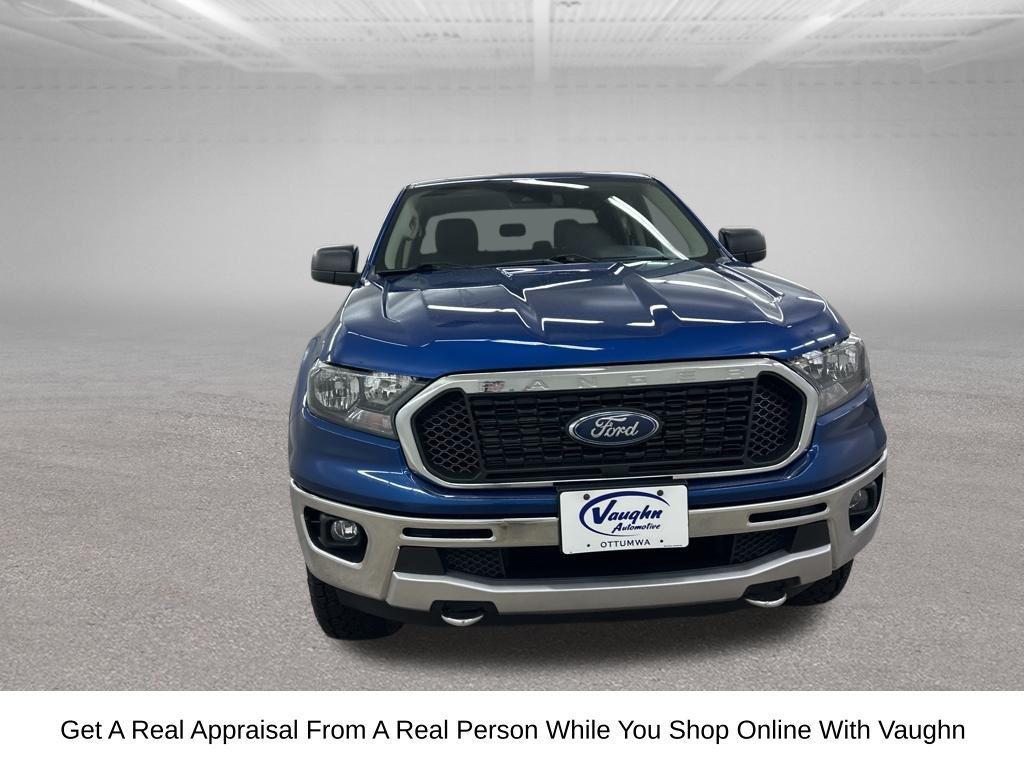 used 2020 Ford Ranger car, priced at $19,999