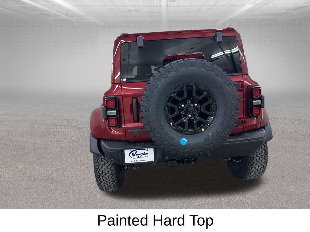 new 2026 Ford Bronco car, priced at $78,748