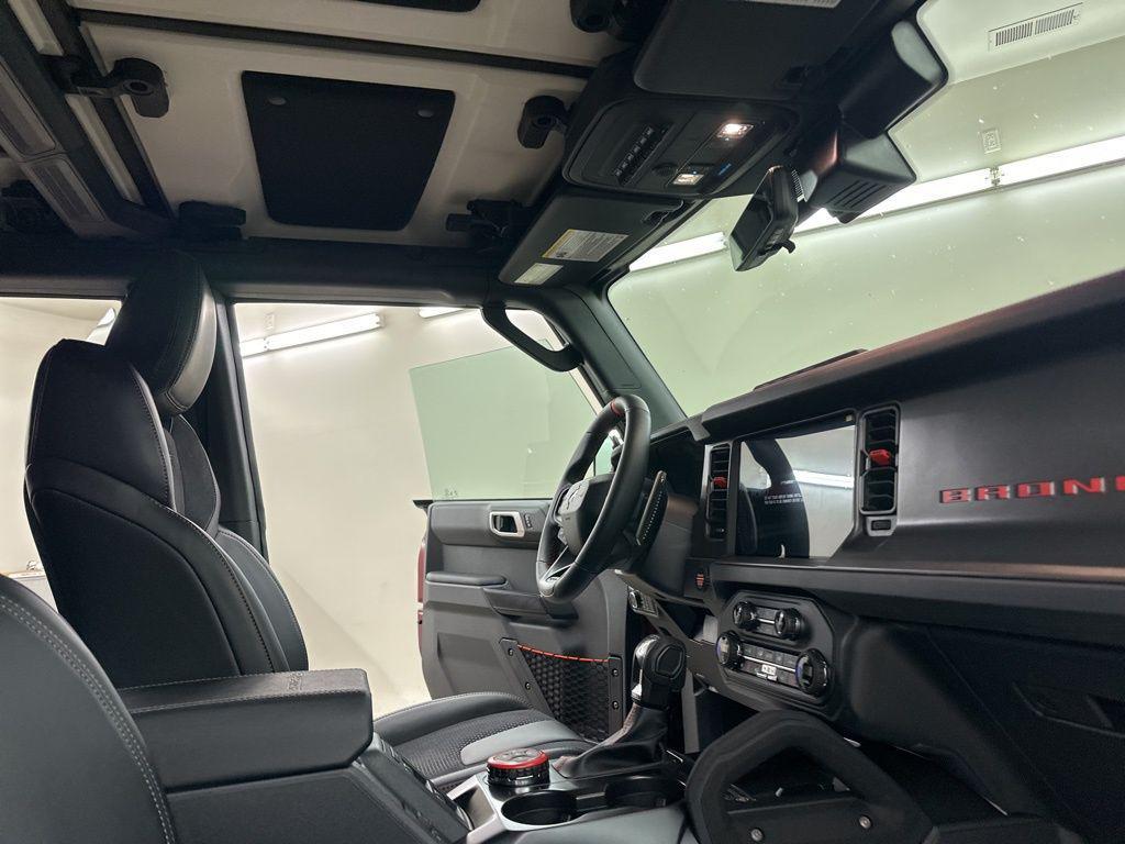 new 2026 Ford Bronco car, priced at $78,748