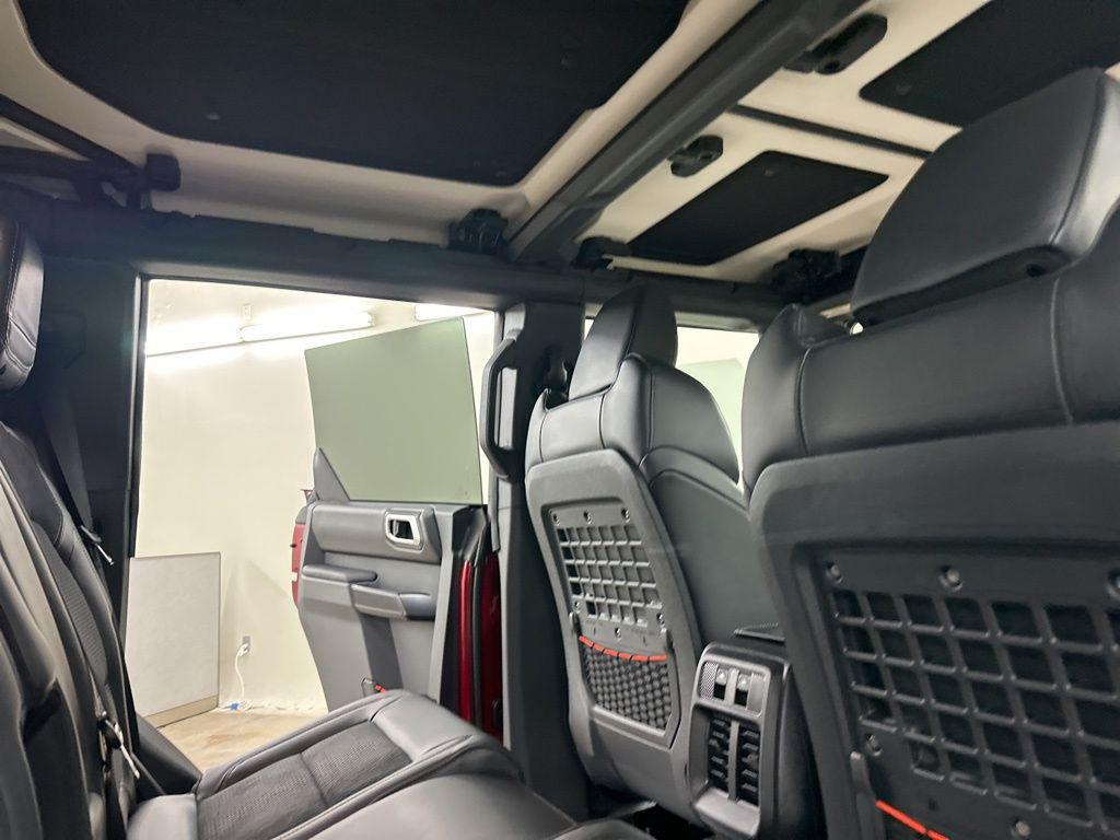 new 2026 Ford Bronco car, priced at $78,748