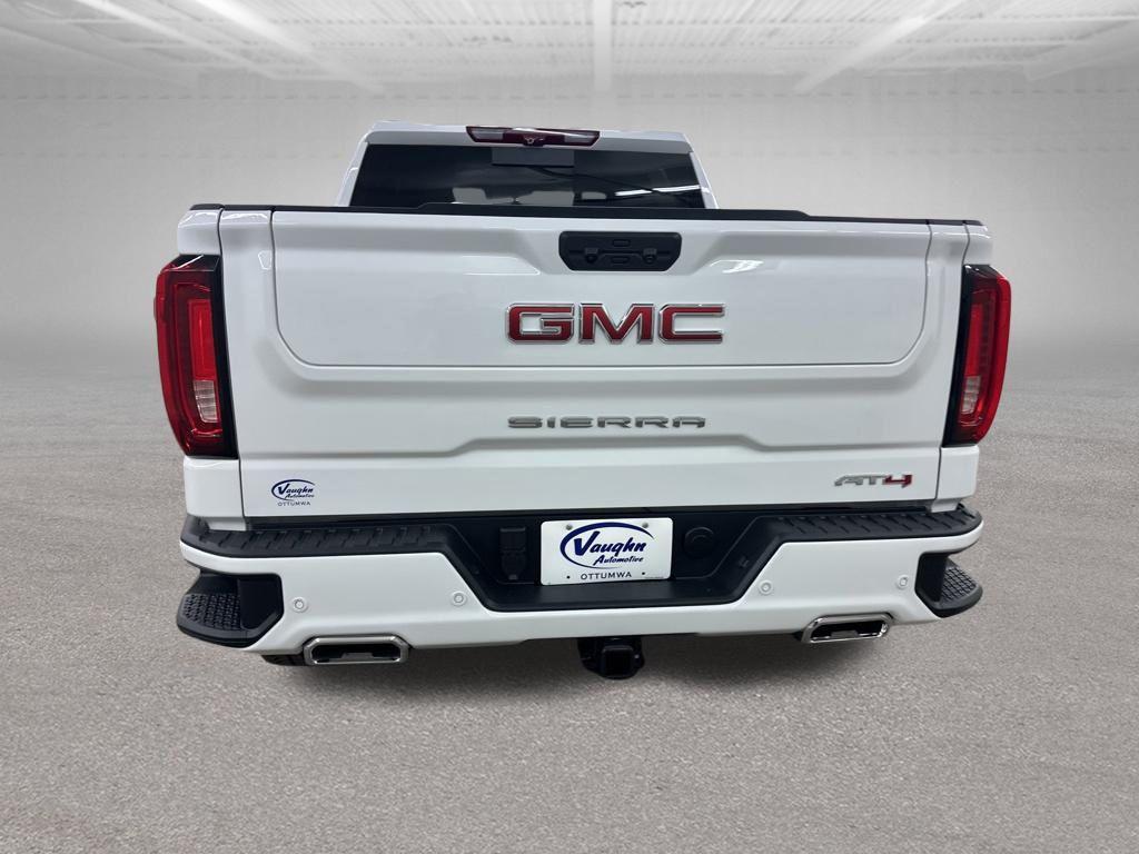 new 2026 GMC Sierra 1500 car, priced at $62,628