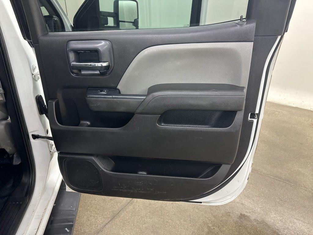 used 2016 Chevrolet Silverado 2500 car, priced at $18,499