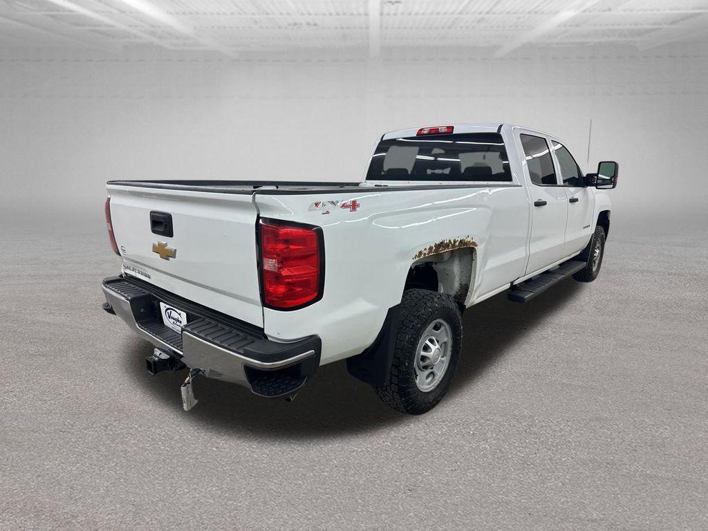 used 2016 Chevrolet Silverado 2500 car, priced at $18,499