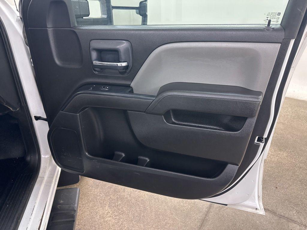 used 2016 Chevrolet Silverado 2500 car, priced at $18,499