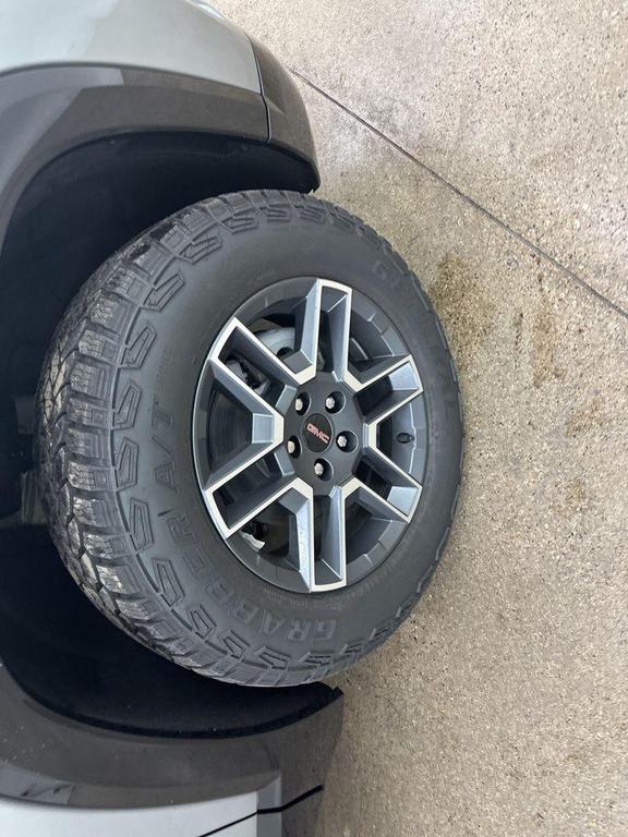 new 2026 GMC Terrain car, priced at $39,853