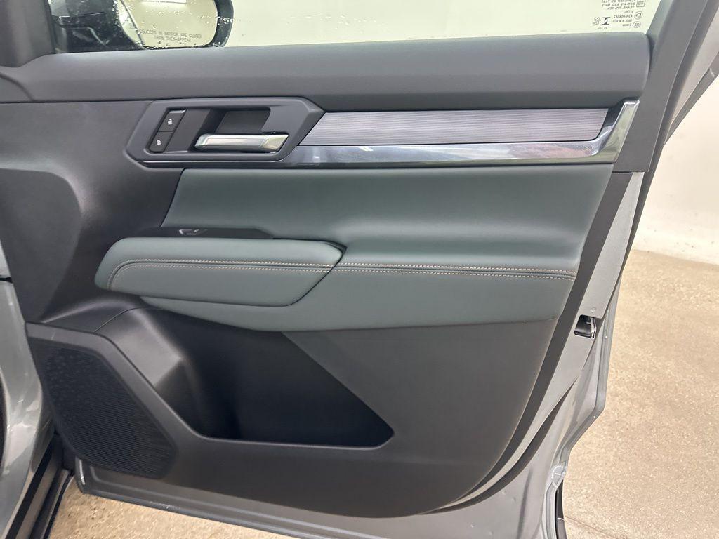 new 2026 GMC Terrain car, priced at $39,853