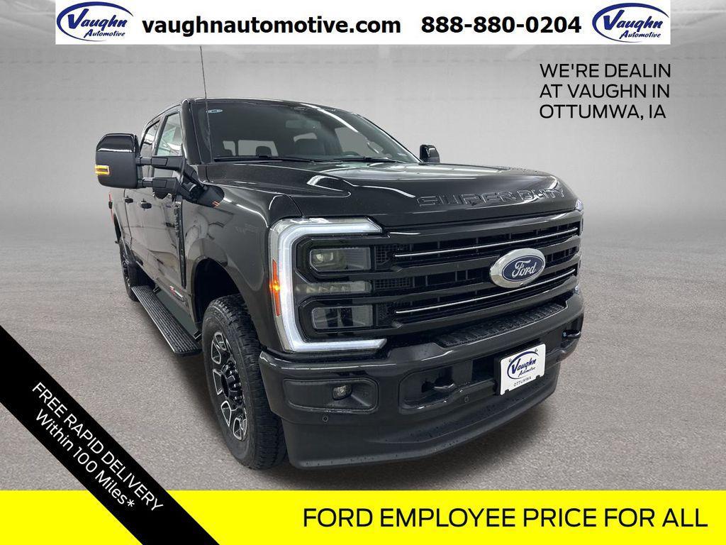 new 2026 Ford F-350 car, priced at $88,758