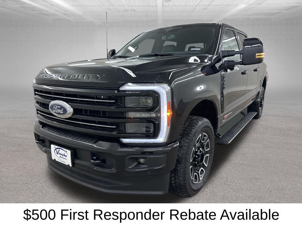 new 2026 Ford F-350 car, priced at $88,758