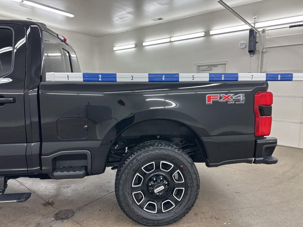 new 2026 Ford F-350 car, priced at $88,758