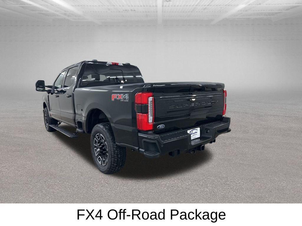new 2026 Ford F-350 car, priced at $88,758