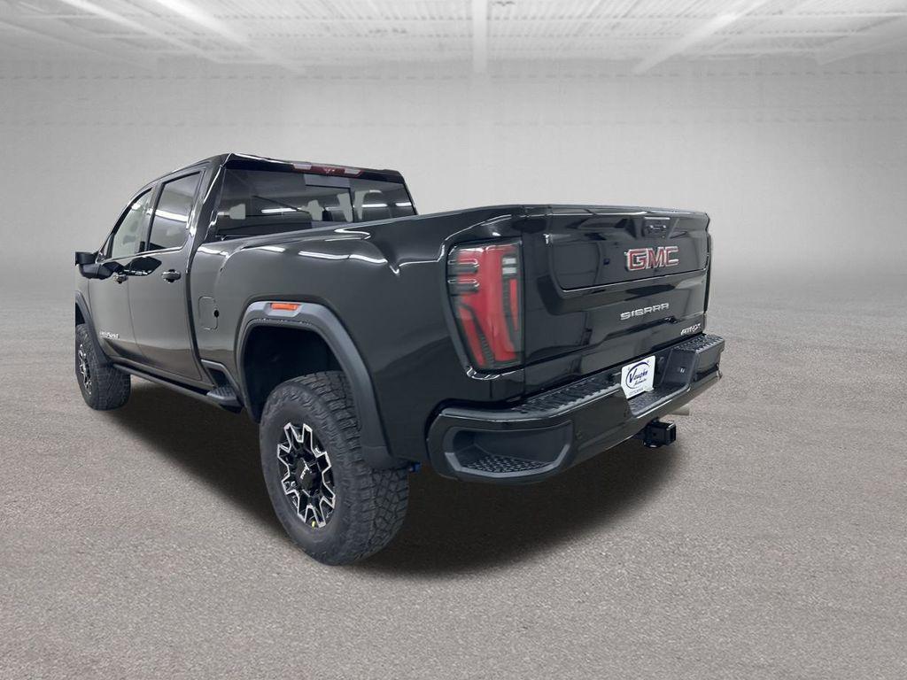 new 2026 GMC Sierra 2500 car, priced at $89,897