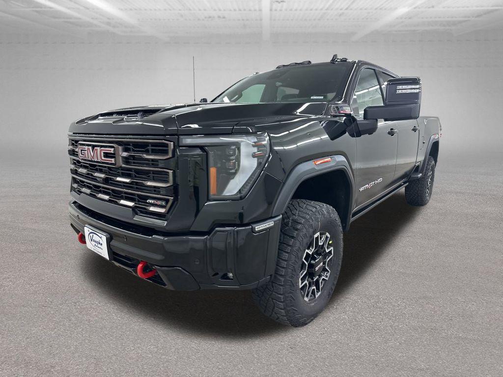 new 2026 GMC Sierra 2500 car, priced at $89,897