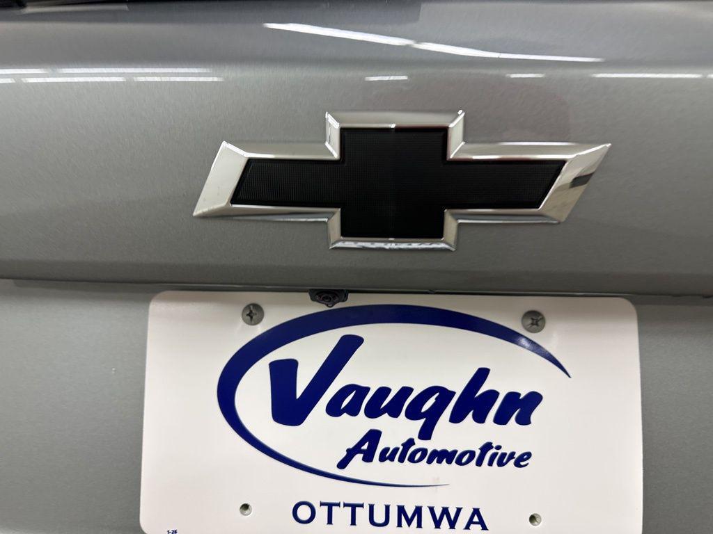 new 2026 Chevrolet Trax car, priced at $25,480