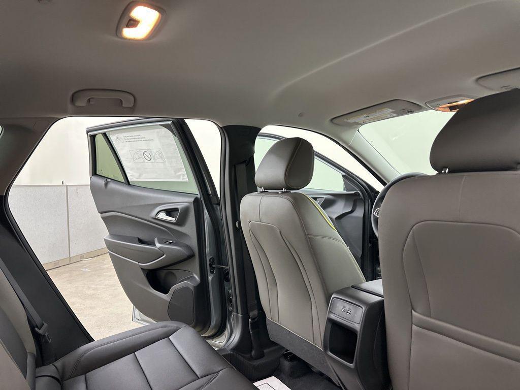 new 2026 Chevrolet Trax car, priced at $25,480