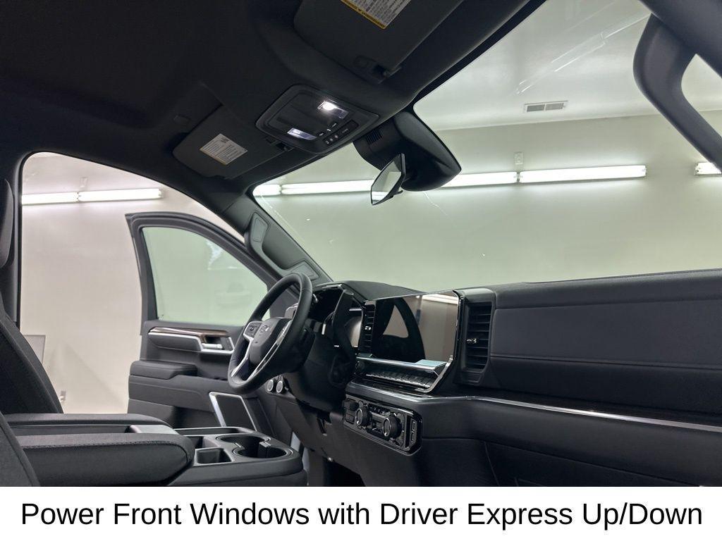 new 2026 Chevrolet Silverado 1500 car, priced at $48,721