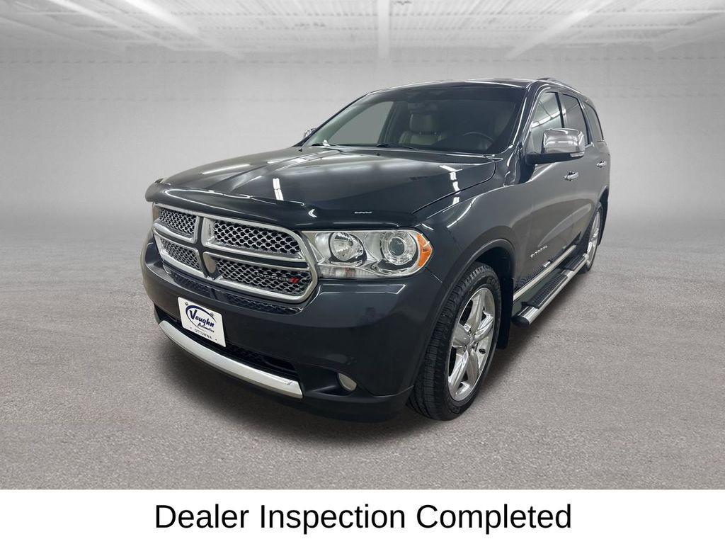 used 2013 Dodge Durango car, priced at $11,999