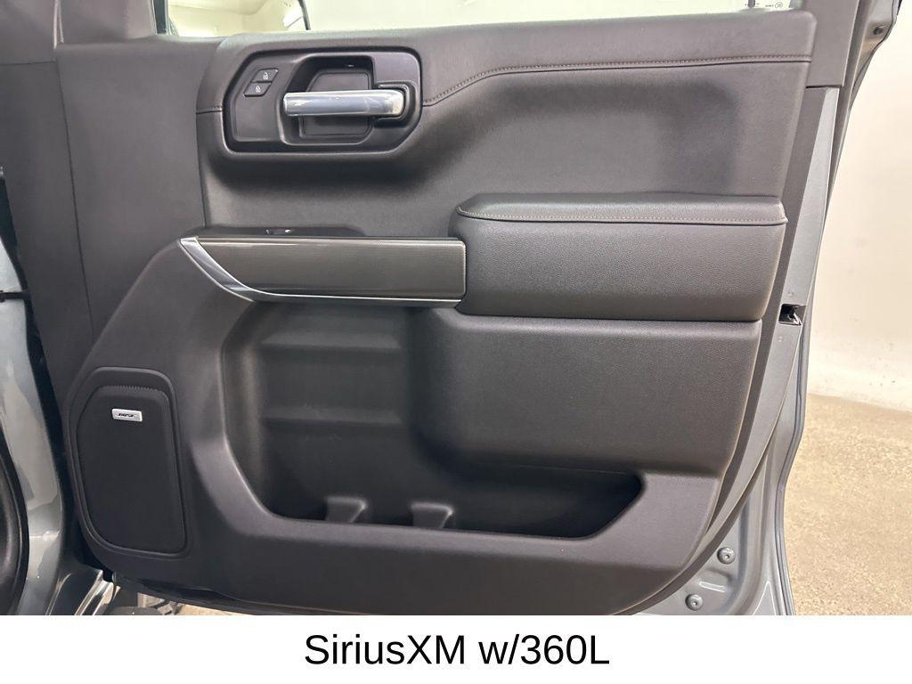 used 2022 GMC Sierra 1500 car, priced at $35,499