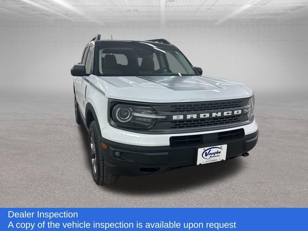 used 2023 Ford Bronco Sport car, priced at $29,999