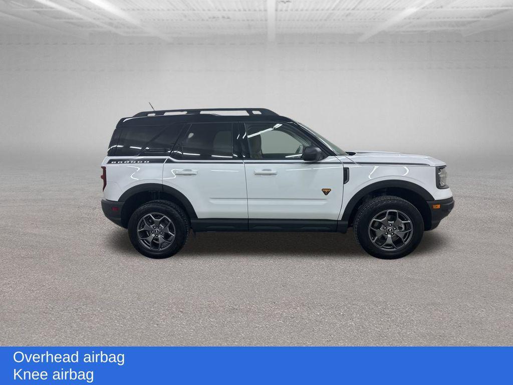 used 2023 Ford Bronco Sport car, priced at $29,999