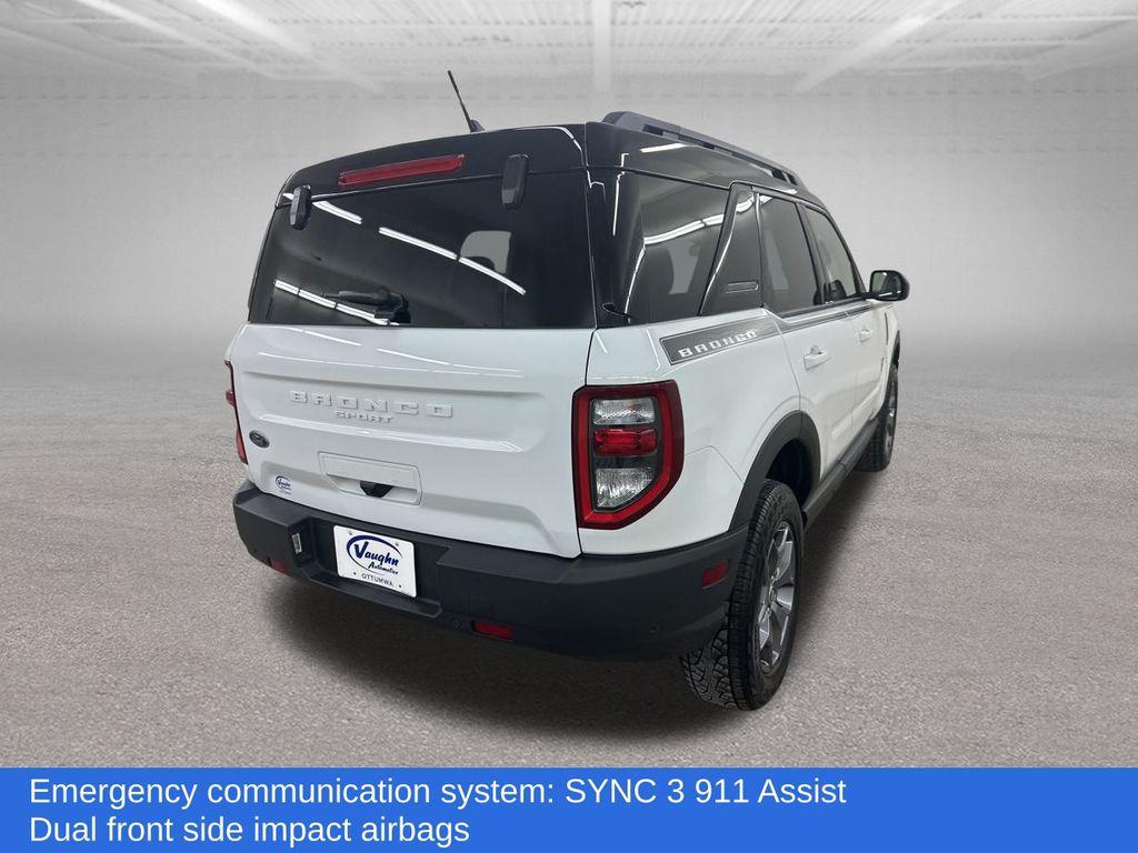 used 2023 Ford Bronco Sport car, priced at $29,999