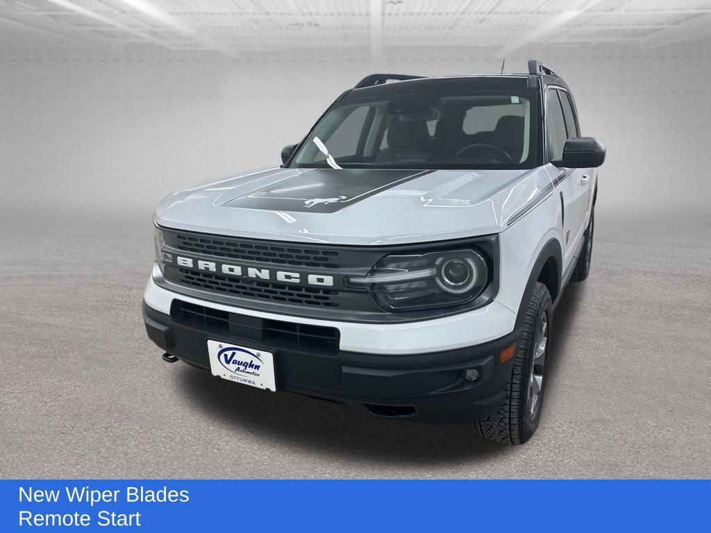 used 2023 Ford Bronco Sport car, priced at $29,999