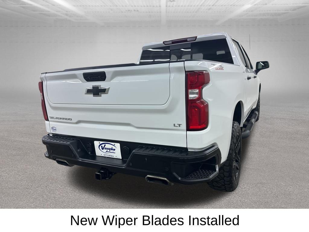 used 2022 Chevrolet Silverado 1500 Limited car, priced at $26,999
