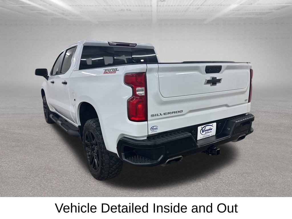 used 2022 Chevrolet Silverado 1500 Limited car, priced at $26,999