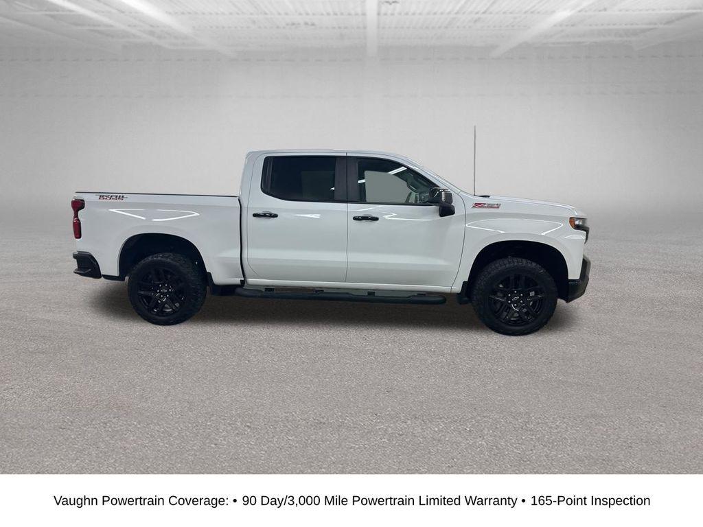 used 2022 Chevrolet Silverado 1500 Limited car, priced at $26,999