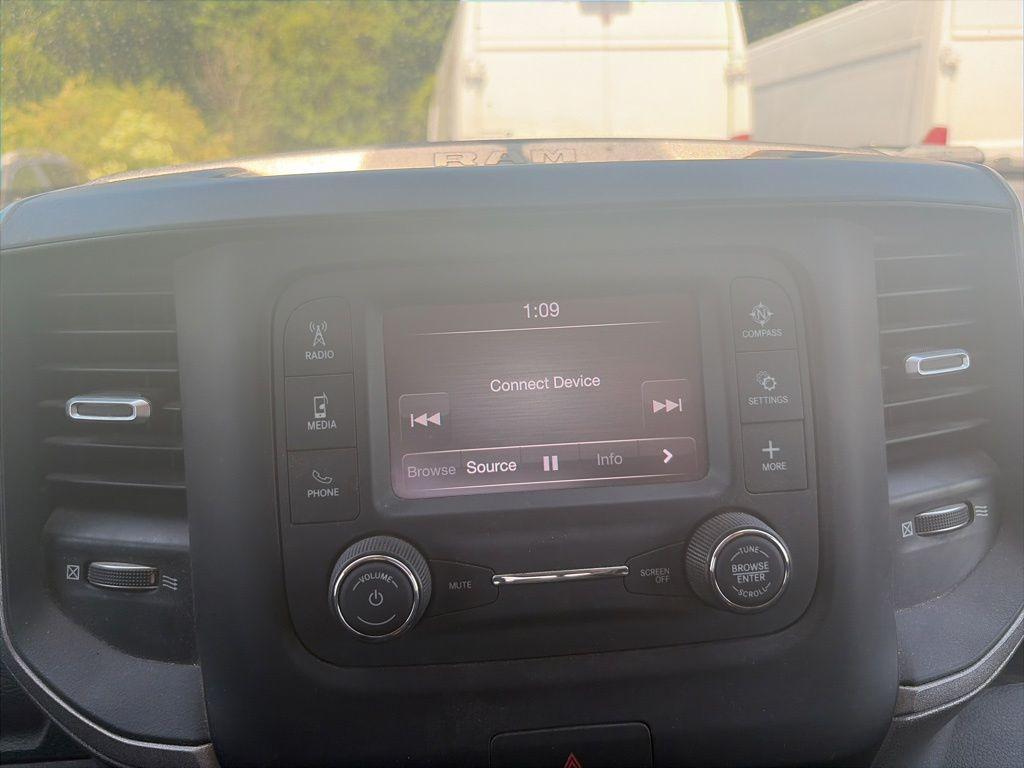 used 2020 Ram 2500 car, priced at $26,999