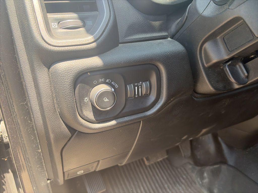 used 2020 Ram 2500 car, priced at $26,999