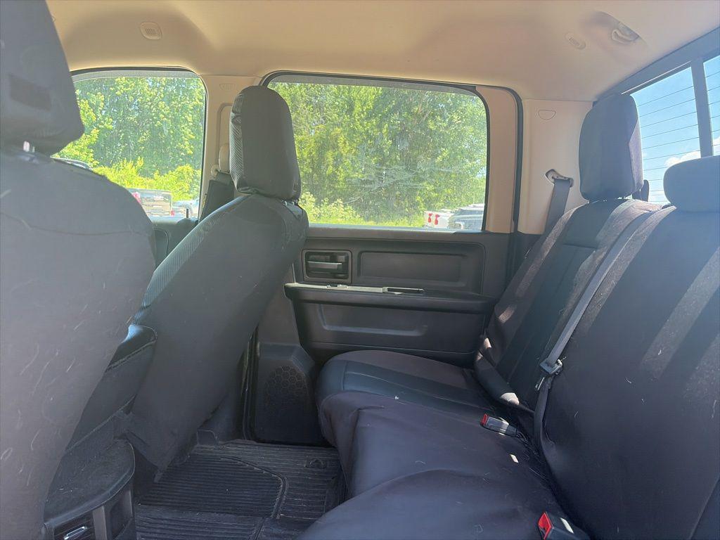 used 2020 Ram 2500 car, priced at $26,999