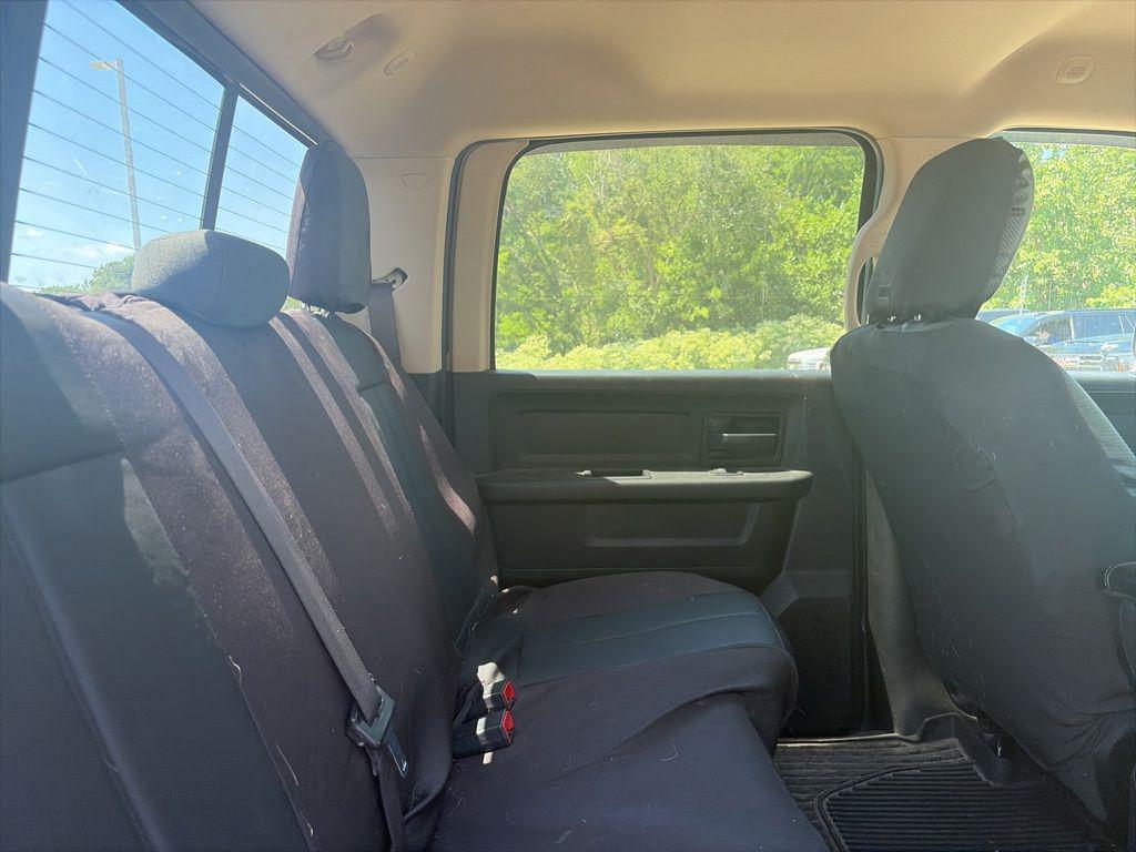 used 2020 Ram 2500 car, priced at $26,999