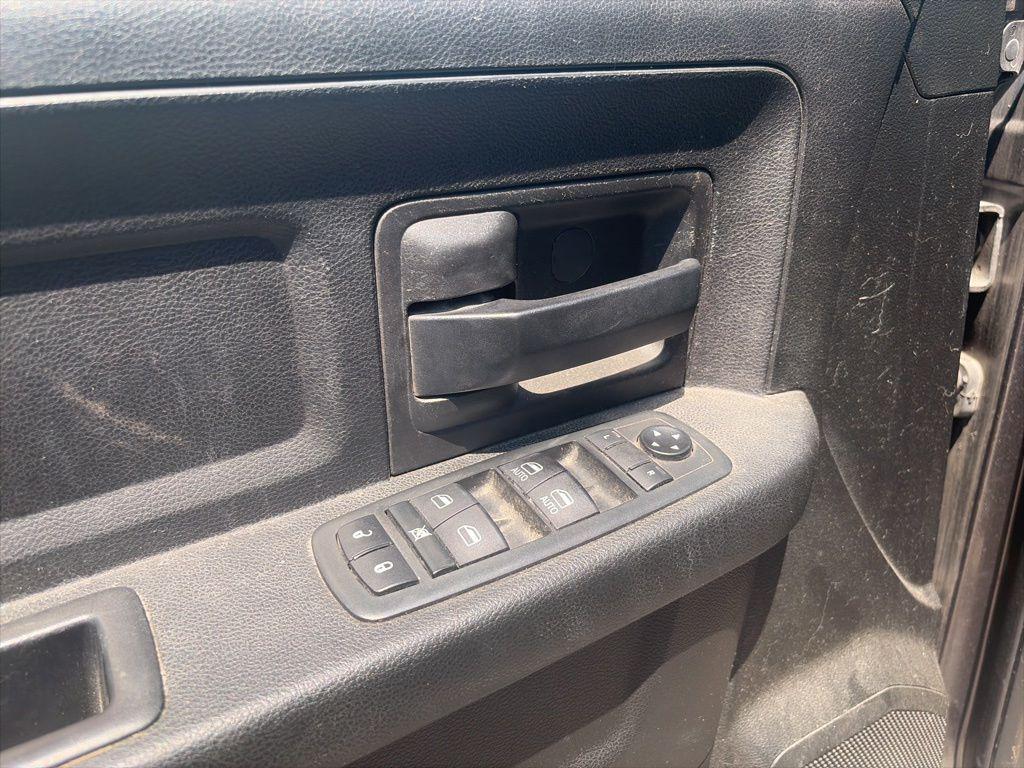 used 2020 Ram 2500 car, priced at $26,999