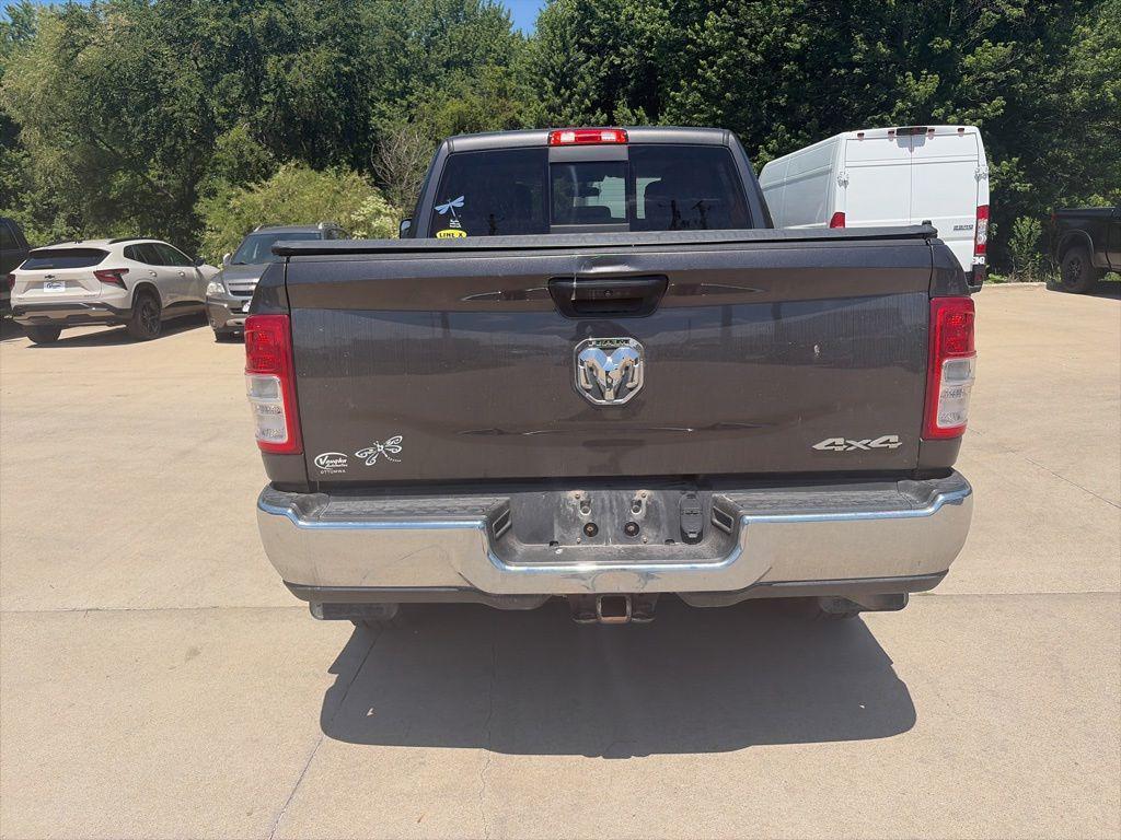 used 2020 Ram 2500 car, priced at $26,999