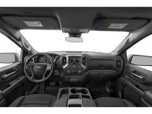new 2026 Chevrolet Silverado 2500 car, priced at $50,968