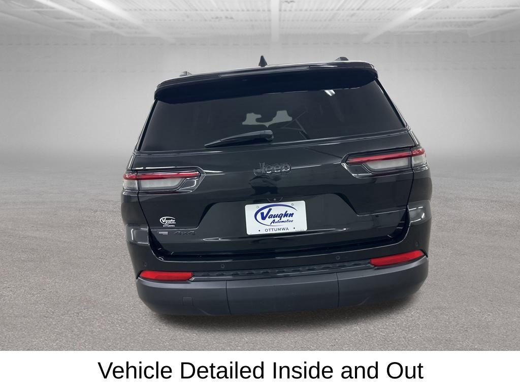 used 2023 Jeep Grand Cherokee L car, priced at $31,999