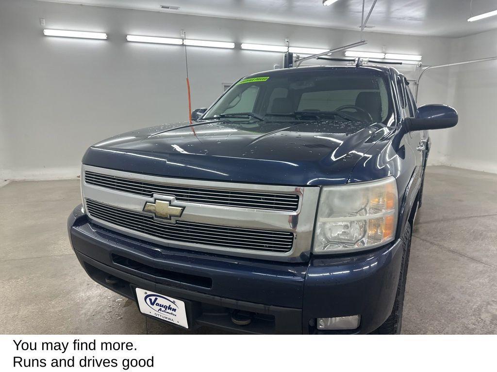 used 2009 Chevrolet Silverado 1500 car, priced at $6,000