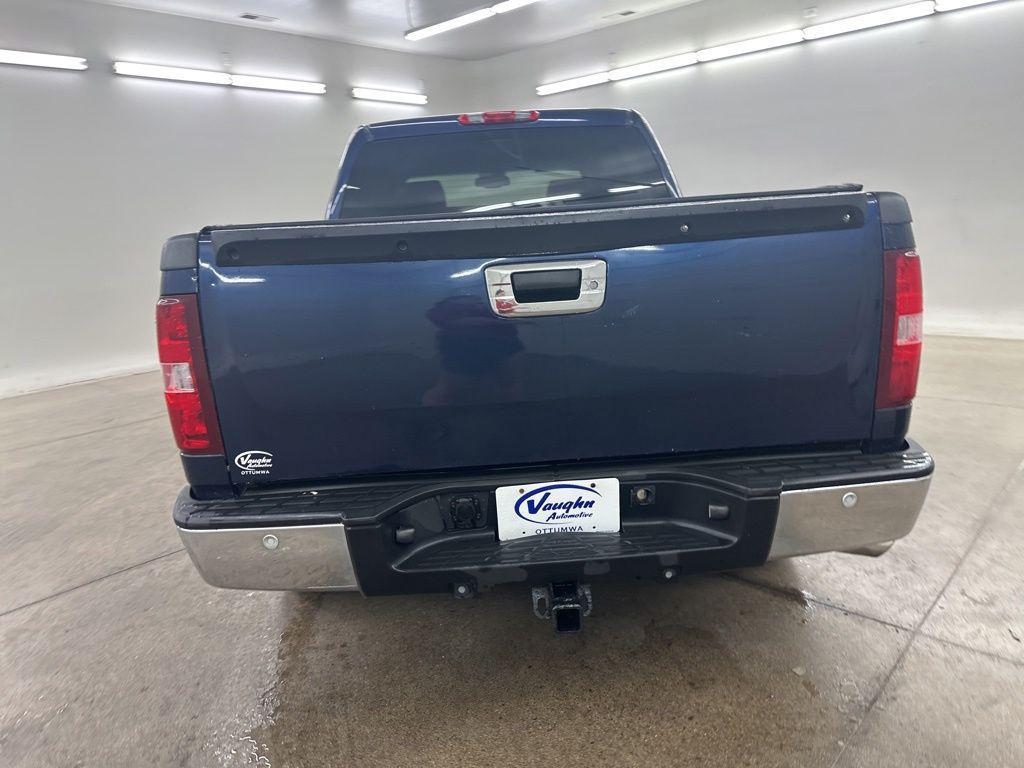 used 2009 Chevrolet Silverado 1500 car, priced at $6,000