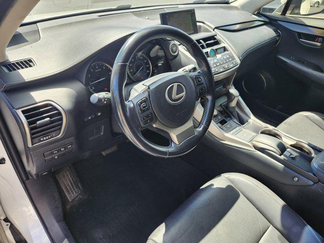 used 2015 Lexus NX 200t car, priced at $16,994