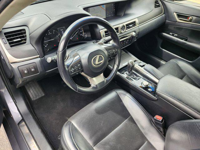 used 2016 Lexus GS 350 car, priced at $21,495