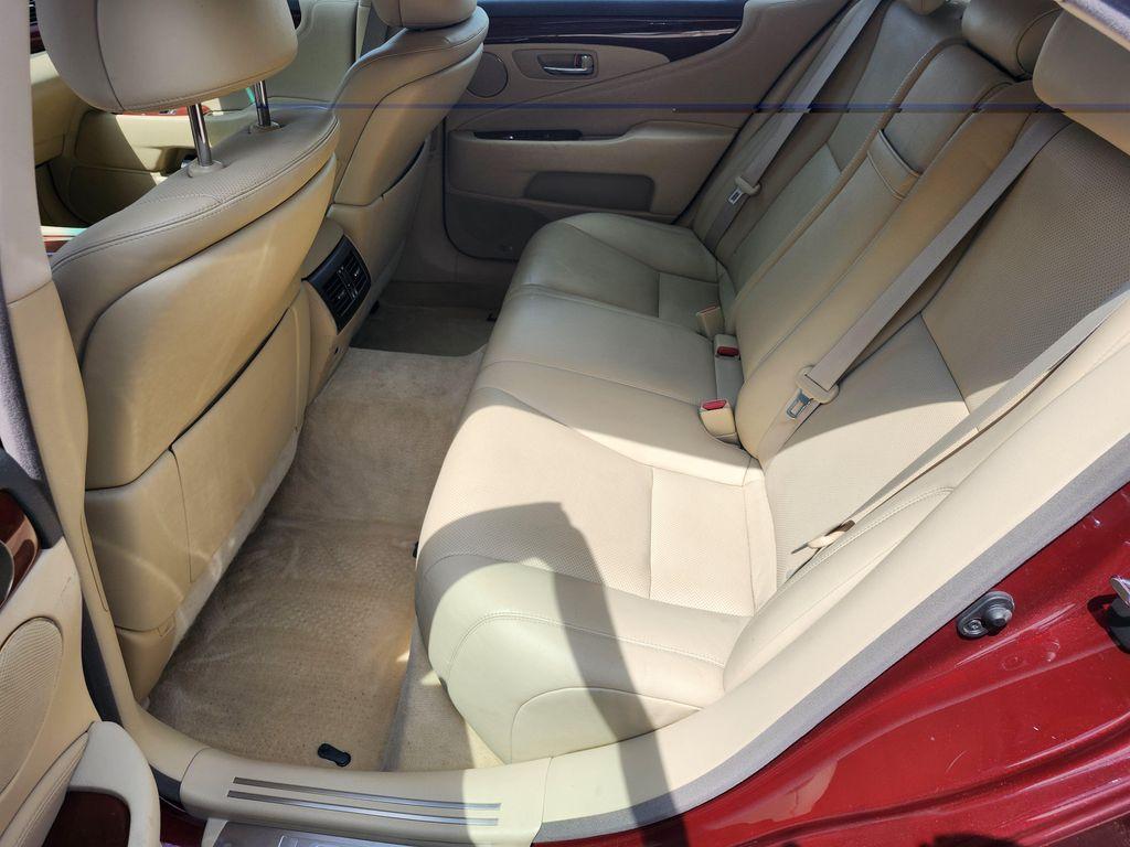 used 2007 Lexus LS 460 car, priced at $14,465