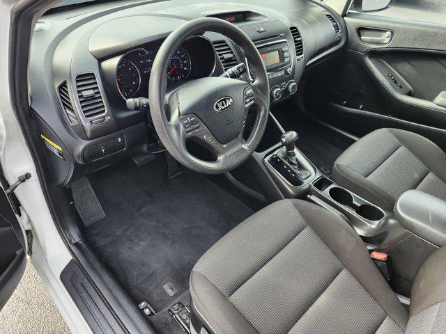 used 2018 Kia Forte car, priced at $12,985