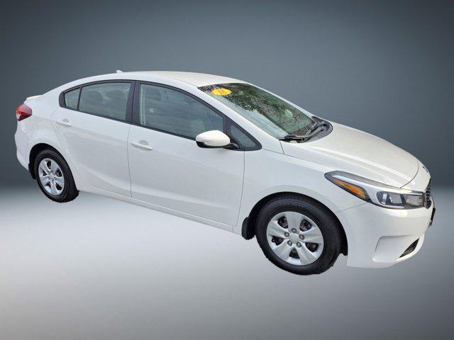 used 2018 Kia Forte car, priced at $12,985