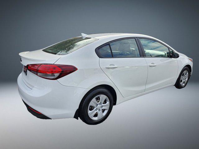 used 2018 Kia Forte car, priced at $12,985