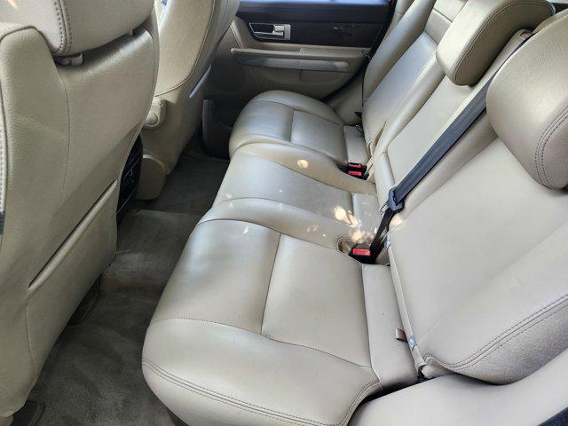 used 2011 Land Rover Range Rover Sport car