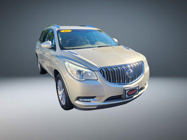 used 2015 Buick Enclave car, priced at $10,465