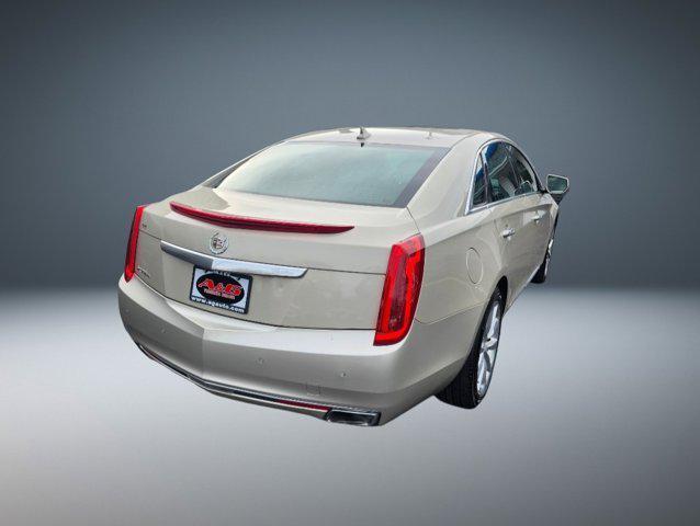 used 2014 Cadillac XTS car, priced at $11,998