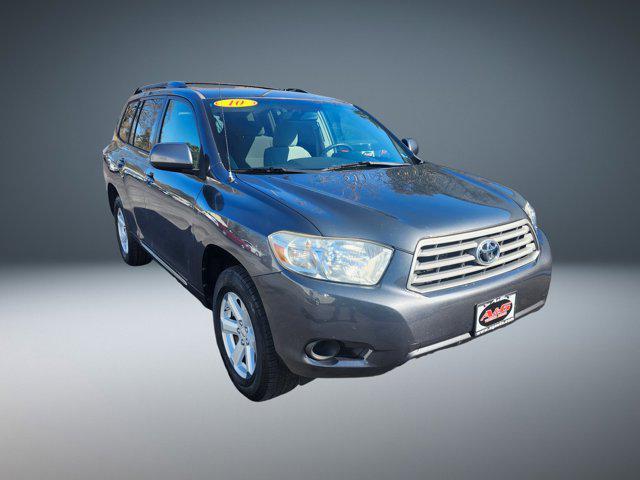 used 2010 Toyota Highlander car, priced at $13,997